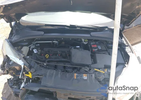 2014 Ford Focus Se from USA, damaged, VIN 1FADP3F23EL428678